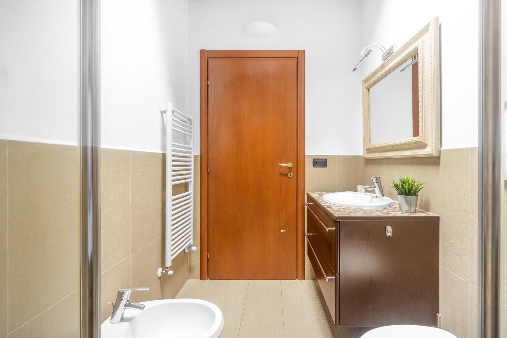 Appartamento Tar5 -20 Minutes From Duomo- Design-elegant