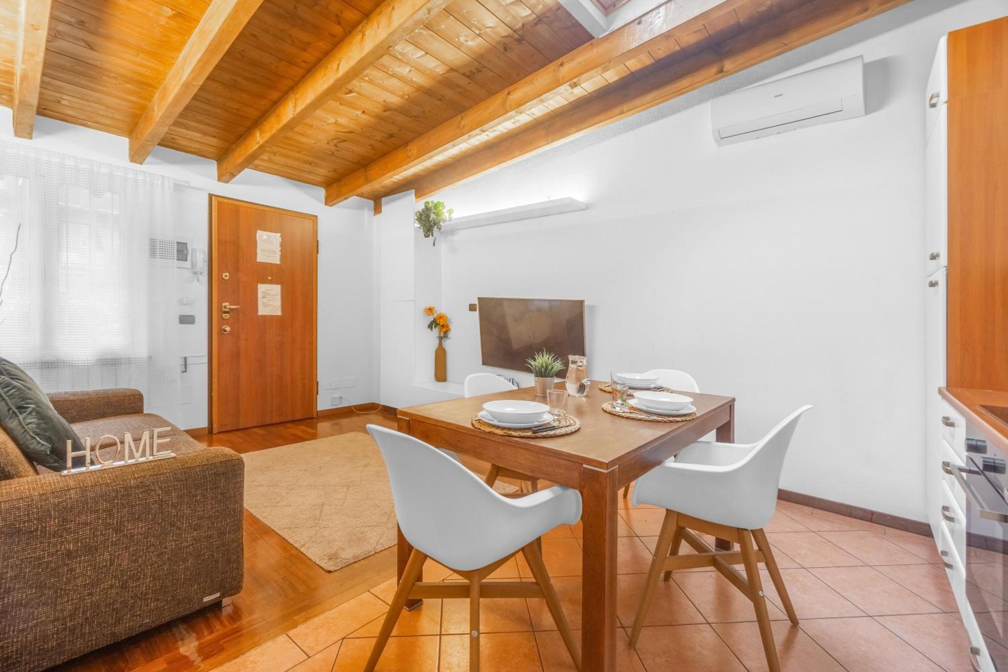 Tar5 -20 Minutes From Duomo- Design-elegant Milano