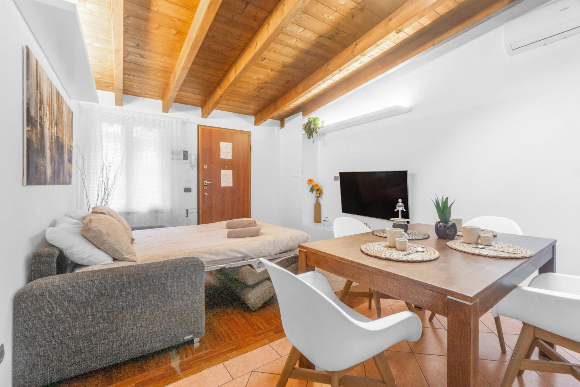 Tar5 -20 Minutes From Duomo- Design-elegant Appartamento