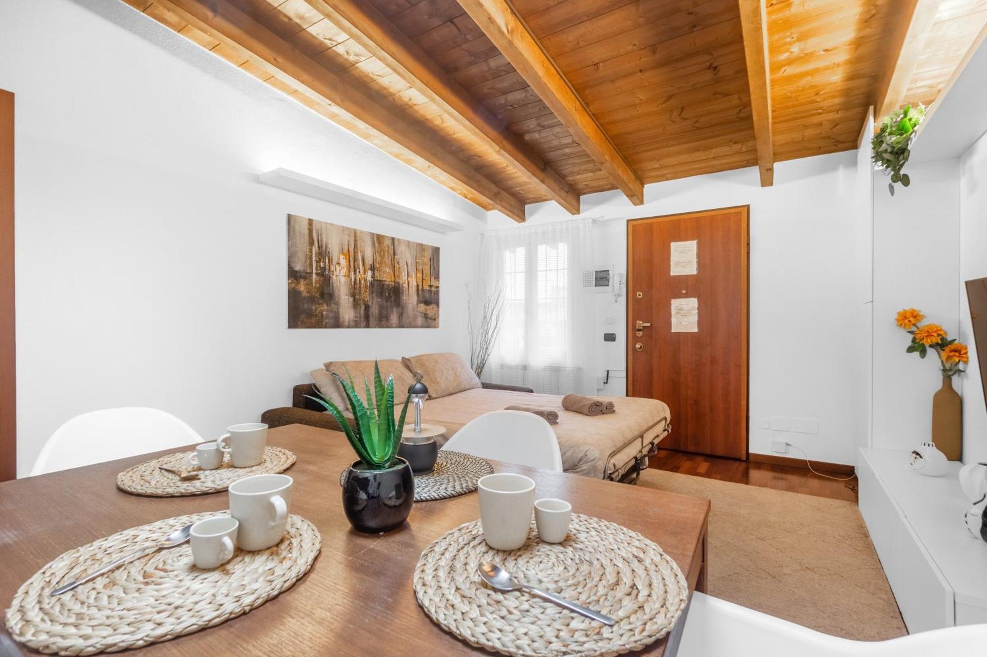 Tar5 -20 Minutes From Duomo- Design-elegant Appartamento Milano